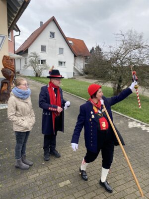 Foto des Albums: Umzug Ottersweier