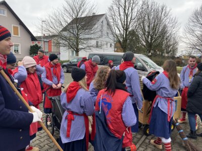 Foto des Albums: Umzug Ottersweier