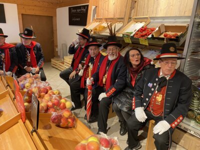 Foto des Albums: Umzug Ottersweier