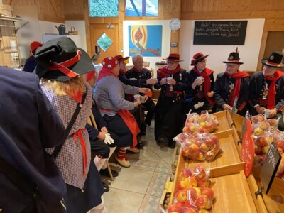 Foto des Albums: Umzug Ottersweier