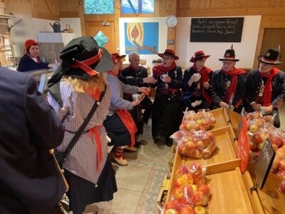 Foto des Albums: Umzug Ottersweier