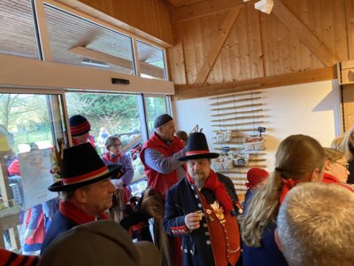 Foto des Albums: Umzug Ottersweier