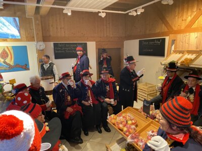 Foto des Albums: Umzug Ottersweier