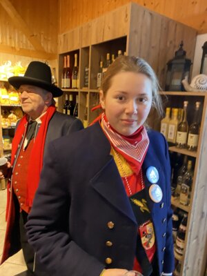 Foto des Albums: Umzug Ottersweier