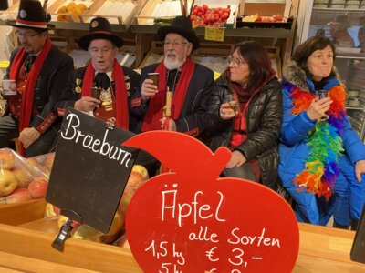 Foto des Albums: Umzug Ottersweier