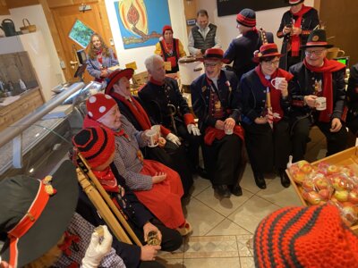 Foto des Albums: Umzug Ottersweier