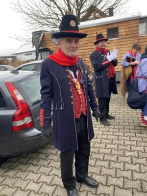 Foto des Albums: Umzug Ottersweier