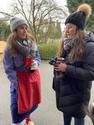 Foto des Albums: Umzug Ottersweier
