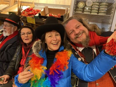 Foto des Albums: Umzug Ottersweier