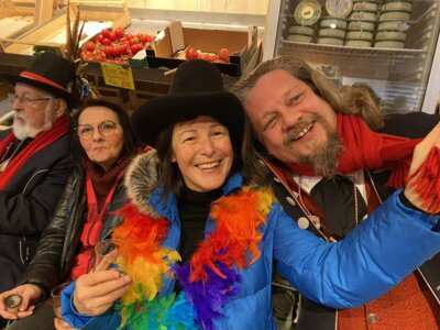 Foto des Albums: Umzug Ottersweier