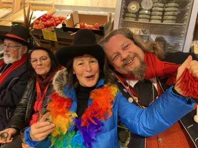 Foto des Albums: Umzug Ottersweier