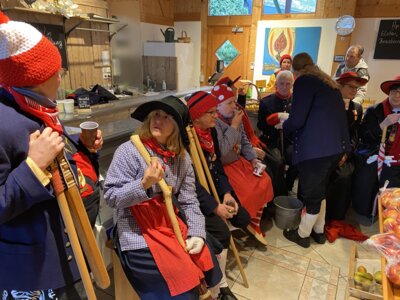 Foto des Albums: Umzug Ottersweier