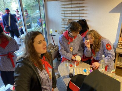 Foto des Albums: Umzug Ottersweier