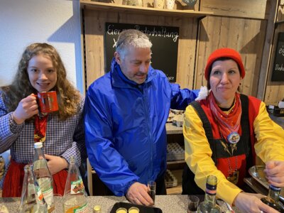 Foto des Albums: Umzug Ottersweier