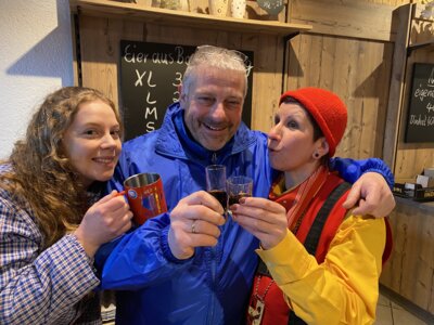 Foto des Albums: Umzug Ottersweier