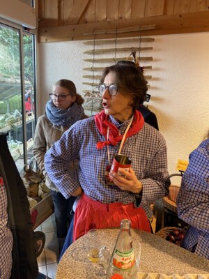 Foto des Albums: Umzug Ottersweier