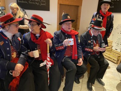 Foto des Albums: Umzug Ottersweier