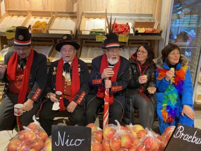 Foto des Albums: Umzug Ottersweier