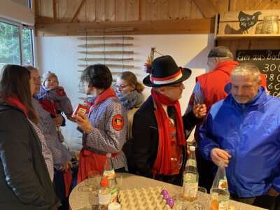 Foto des Albums: Umzug Ottersweier