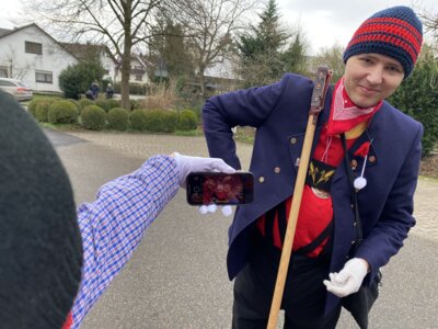 Foto des Albums: Umzug Ottersweier