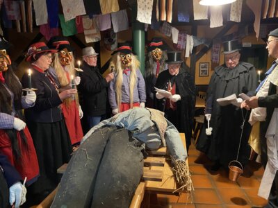 Foto des Albums: Verbrennung