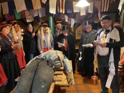 Foto des Albums: Verbrennung