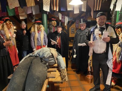 Foto des Albums: Verbrennung