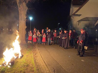 Foto des Albums: Verbrennung