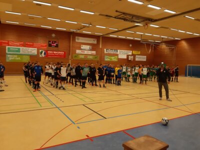Foto des Albums: FT/HP Cup 2024
