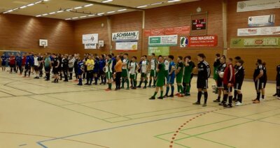 Foto des Albums: FT/HP Cup 2024