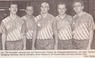 Foto des Albums: Prellballberichte 1995 - 1999 (01. 01. 1995)