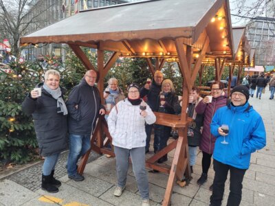 Foto des Albums: Berlin Fahrt Linedance