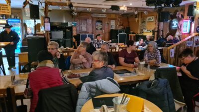 Foto des Albums: Berlin Fahrt Linedance
