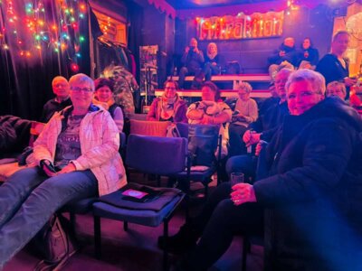 Foto des Albums: Berlin Fahrt Linedance