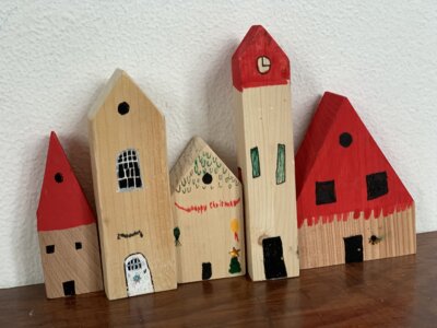 Foto des Albums: Weihnachtswerkstatt 2023