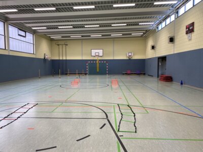 Foto des Albums: Handball-Grundschulaktionstag