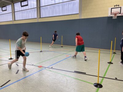 Foto des Albums: Handball-Grundschulaktionstag