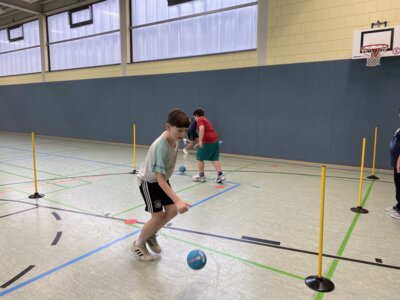 Foto des Albums: Handball-Grundschulaktionstag