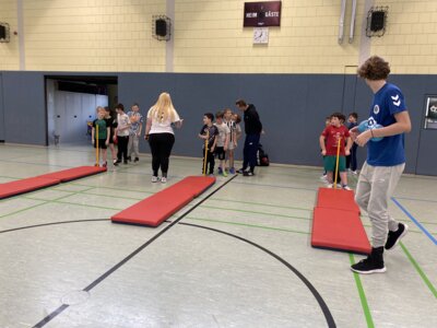 Foto des Albums: Handball-Grundschulaktionstag