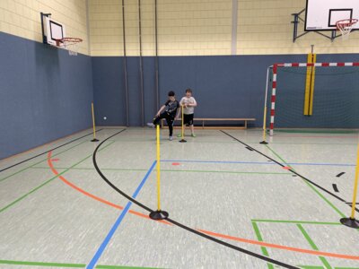 Foto des Albums: Handball-Grundschulaktionstag