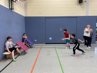 Foto des Albums: Handball-Grundschulaktionstag
