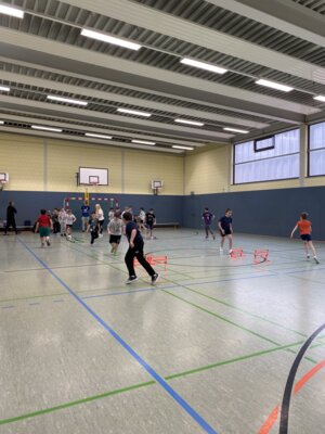 Foto des Albums: Handball-Grundschulaktionstag