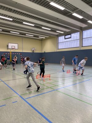 Foto des Albums: Handball-Grundschulaktionstag