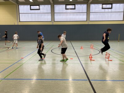 Foto des Albums: Handball-Grundschulaktionstag