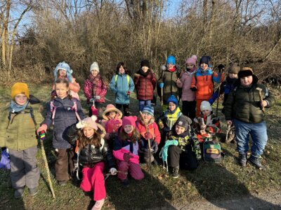 Foto des Albums: Erlebnispädagogische Wanderung 2a
