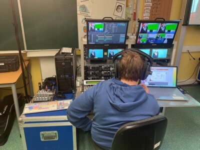 Foto des Albums: Fernsehproduktion Carlsfeld