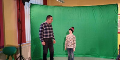 Foto des Albums: Fernsehproduktion Carlsfeld