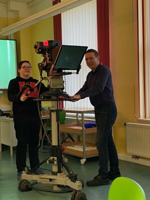 Foto des Albums: Fernsehproduktion Carlsfeld
