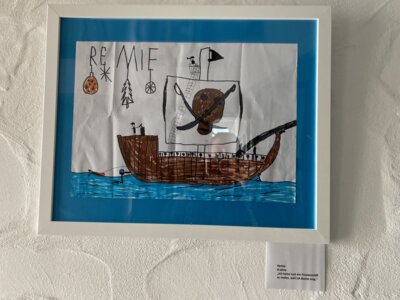 Foto des Albums: Kinder-Kunst-Ausstellung & Vernissage 