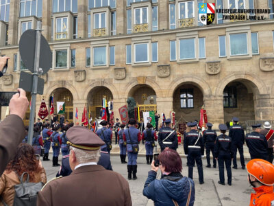 Foto des Albums: 8. Internationaler Florianstag in Dresden 2023